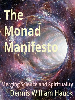 cover image of The Monad Manifesto